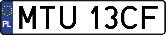 MTU13CF