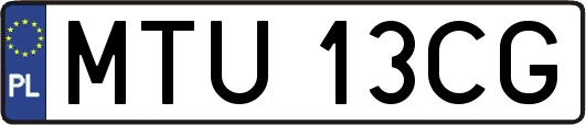 MTU13CG