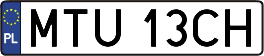MTU13CH
