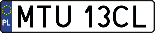 MTU13CL