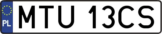 MTU13CS