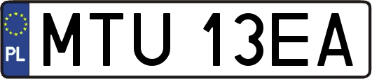 MTU13EA