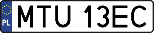 MTU13EC