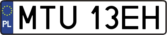 MTU13EH
