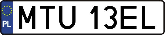 MTU13EL