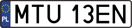 MTU13EN
