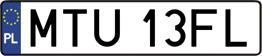 MTU13FL