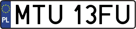 MTU13FU