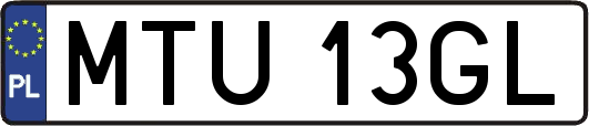 MTU13GL