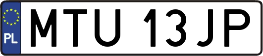 MTU13JP