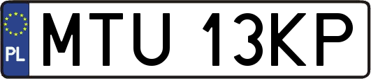 MTU13KP