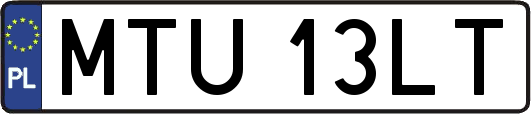 MTU13LT