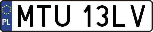 MTU13LV