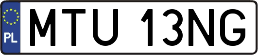 MTU13NG