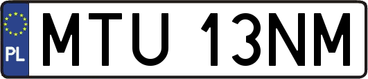 MTU13NM