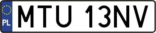 MTU13NV
