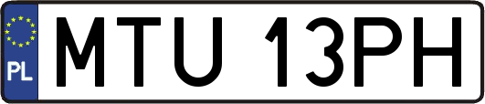 MTU13PH