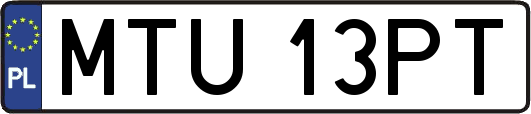 MTU13PT