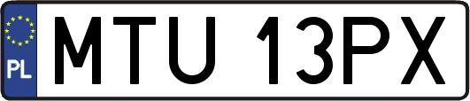 MTU13PX