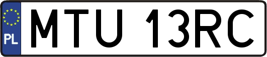 MTU13RC