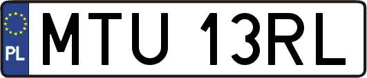 MTU13RL