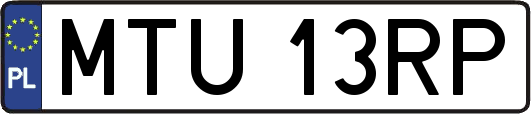 MTU13RP