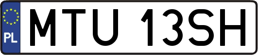MTU13SH