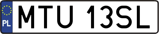 MTU13SL