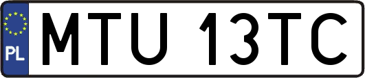 MTU13TC