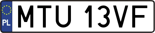 MTU13VF