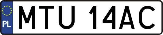 MTU14AC