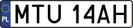 MTU14AH