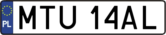 MTU14AL