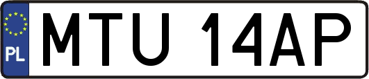 MTU14AP