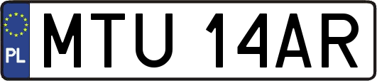 MTU14AR