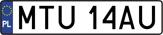 MTU14AU