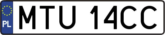 MTU14CC