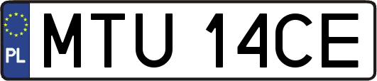 MTU14CE
