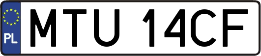 MTU14CF