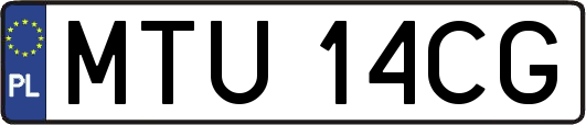 MTU14CG