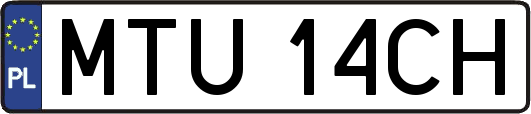MTU14CH