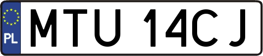 MTU14CJ