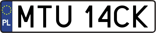 MTU14CK