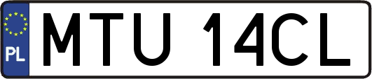 MTU14CL