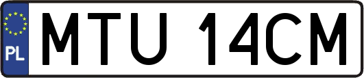 MTU14CM