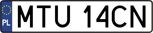 MTU14CN
