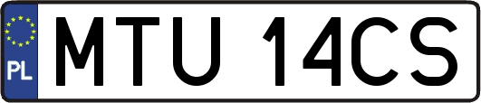MTU14CS