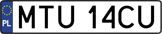 MTU14CU