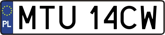 MTU14CW