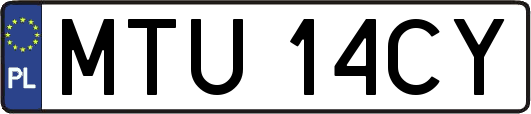 MTU14CY